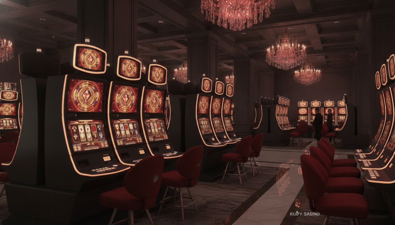 Ruby Slots — Detailed Review
